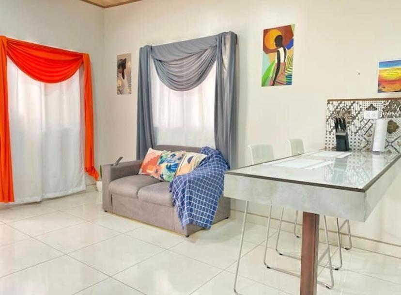 Orange Apartment 5 Min Aeropuerto Juan Santamaria Alajuela Extérieur photo