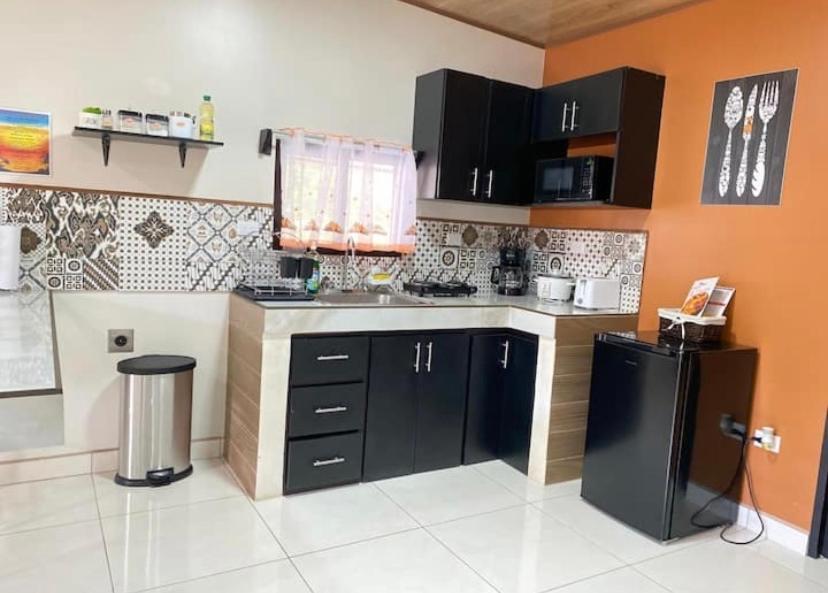 Orange Apartment 5 Min Aeropuerto Juan Santamaria Alajuela Extérieur photo