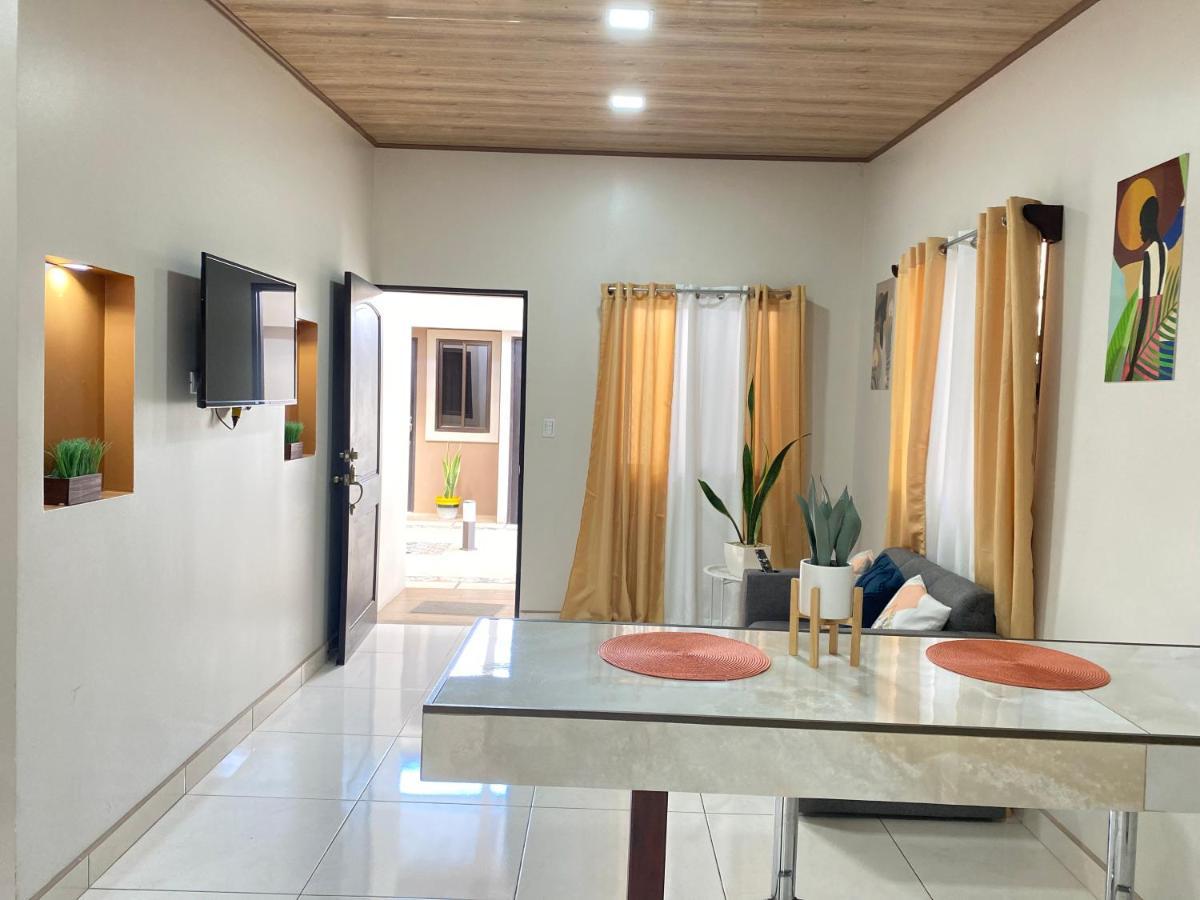 Orange Apartment 5 Min Aeropuerto Juan Santamaria Alajuela Extérieur photo