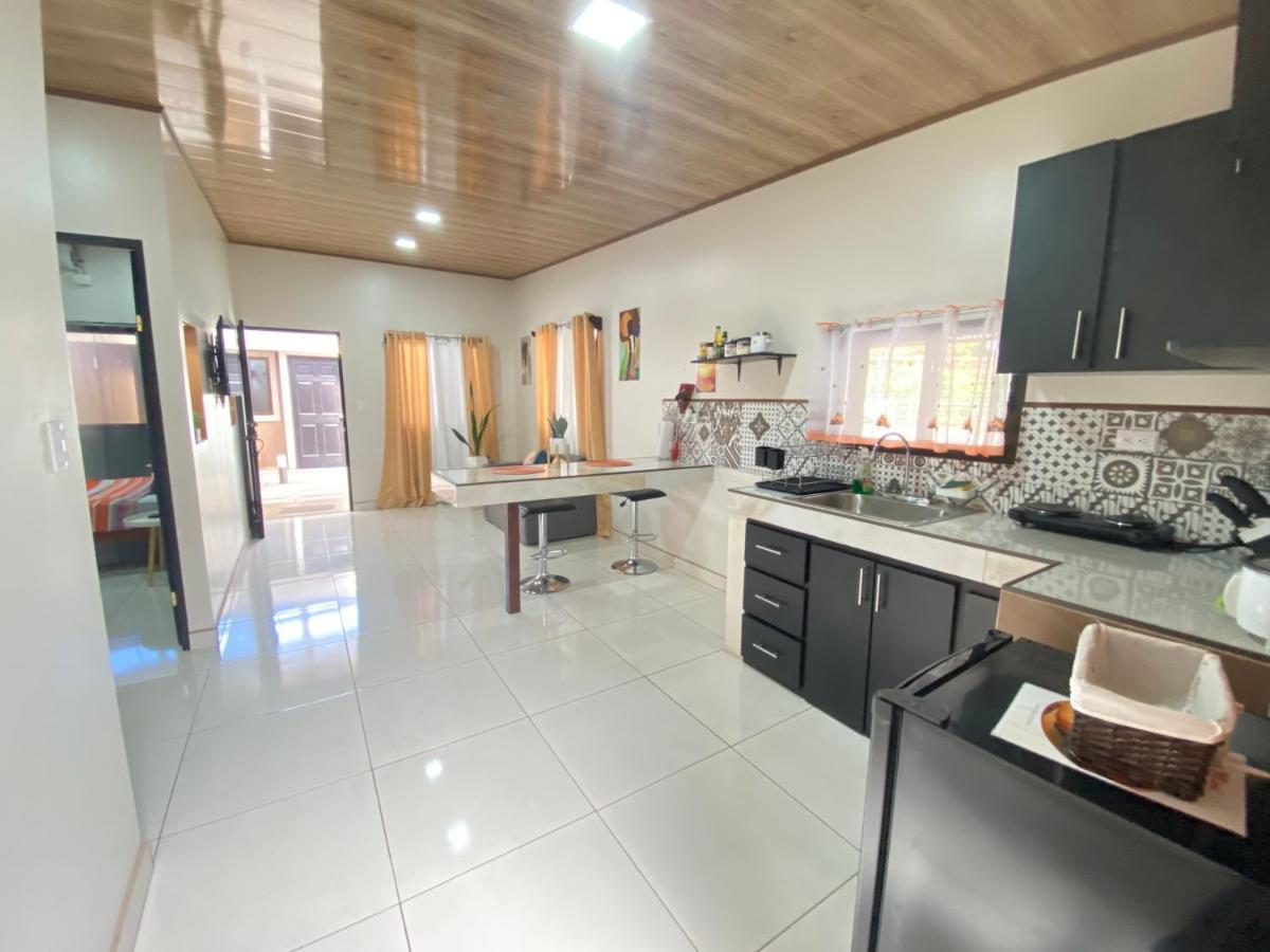 Orange Apartment 5 Min Aeropuerto Juan Santamaria Alajuela Extérieur photo