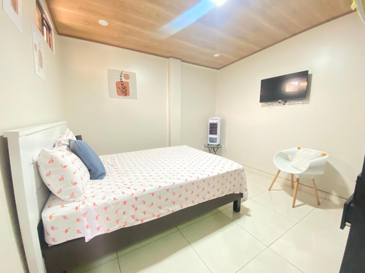 Orange Apartment 5 Min Aeropuerto Juan Santamaria Alajuela Extérieur photo